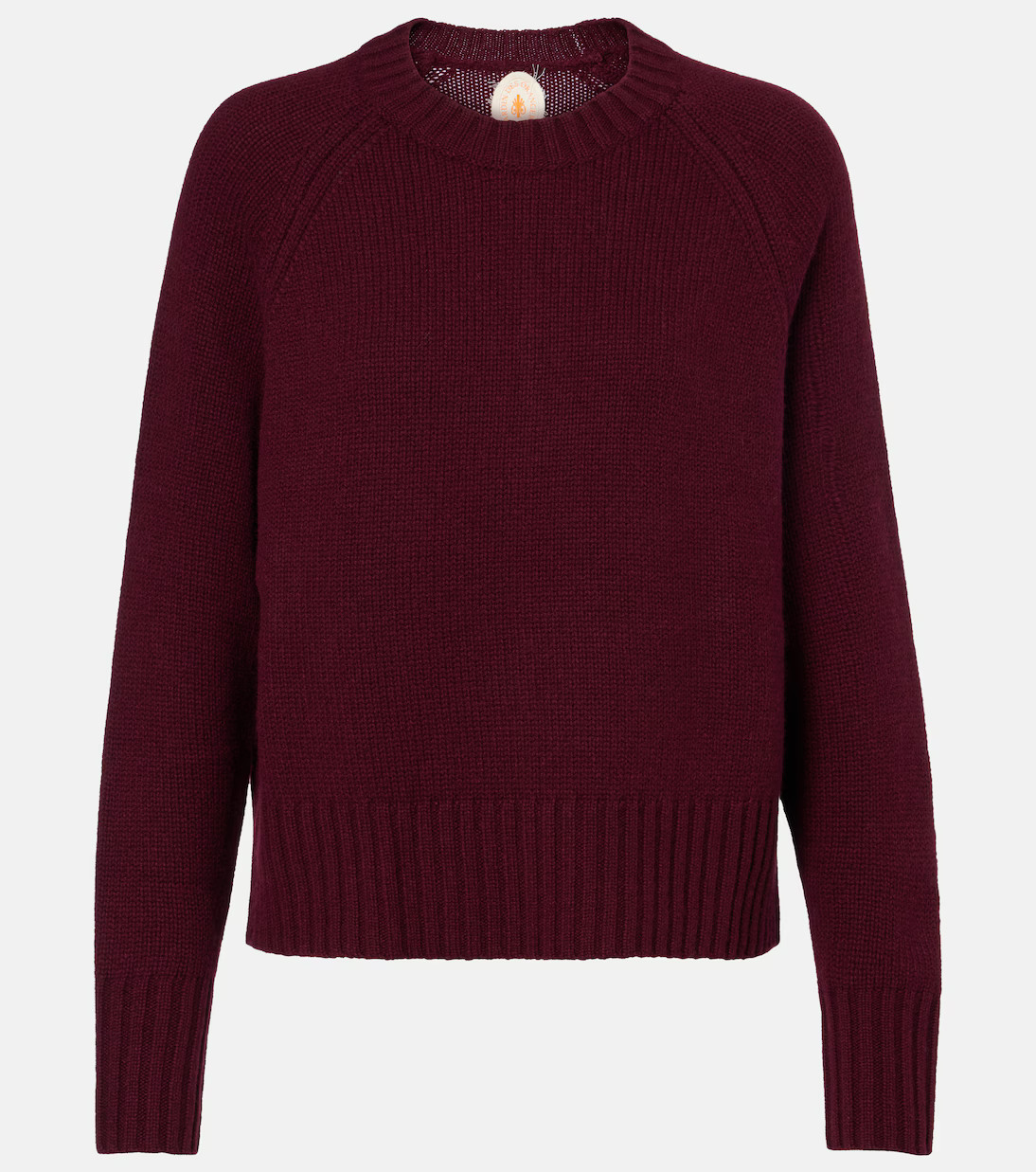 Wool and cashmere sweater | Mytheresa (US/CA)