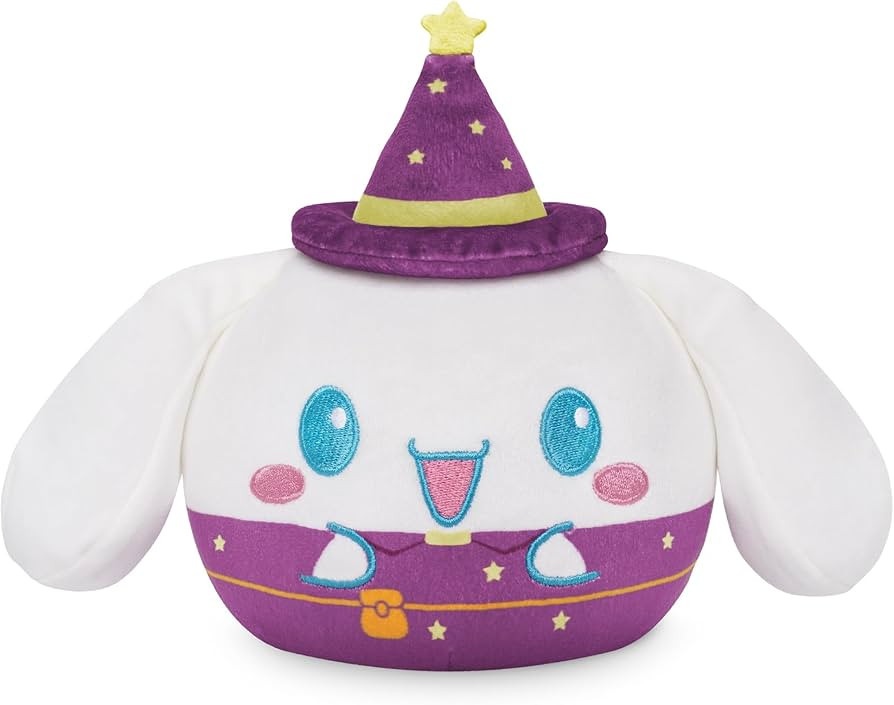 Teeturtle Cinnamoroll Halloween Costume REVERSIBLE 4" Plushie - Officially Licensed Sanrio Plushi... | Amazon (US)