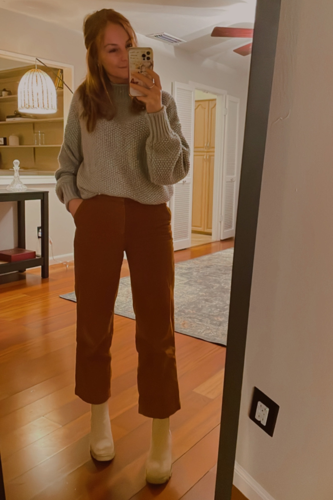 OOTD workwear edition 

Pants are Zara but linked a similar pair!

#LTKstyletip #LTKshoecrush #LTKfit