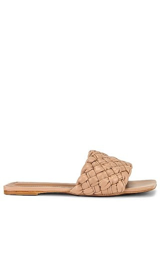 RAYE Ever Sandal in Nude. - size 7 | Revolve Clothing (Global)