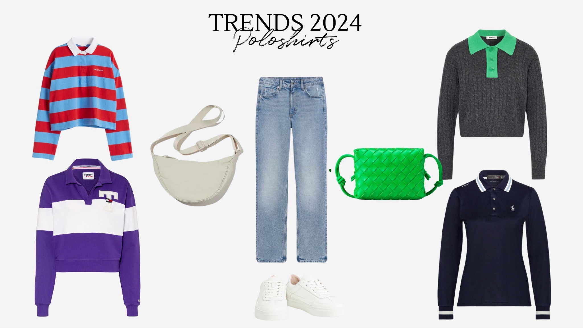 Trends 2024: Poloshirts

#LTKSeasonal #LTKstyletip #LTKeurope