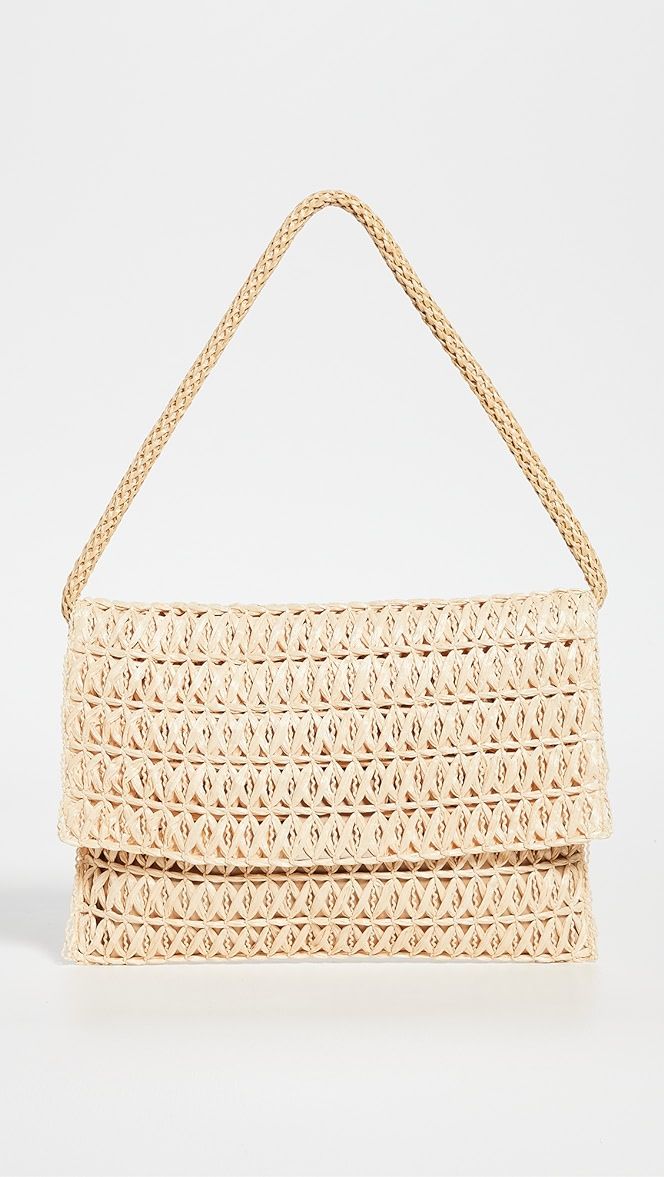 Straw Clutch | Shopbop