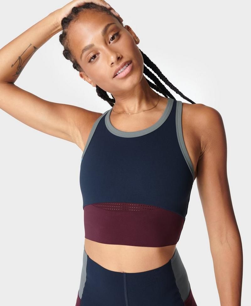 Power Frame Gym Vest | Sweaty Betty (RoW)