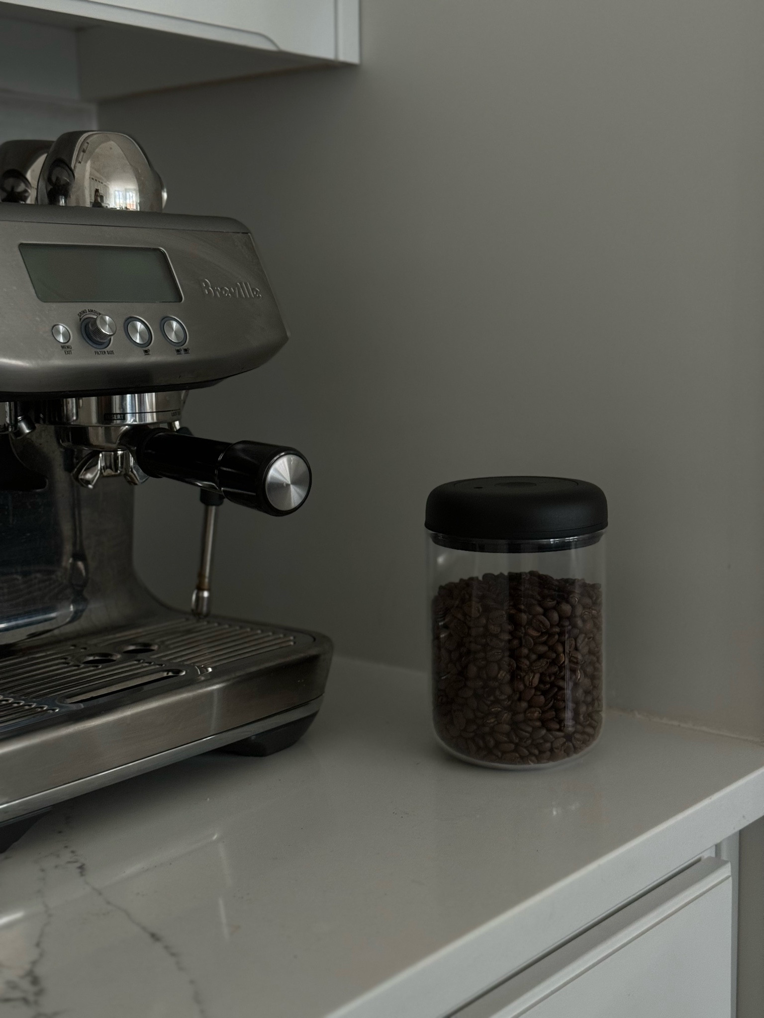 Coffee vacuum canister - Amazon kitchen - Amazon coffee finds 

#LTKhome #LTKfindsunder100 #LTKfindsunder50
