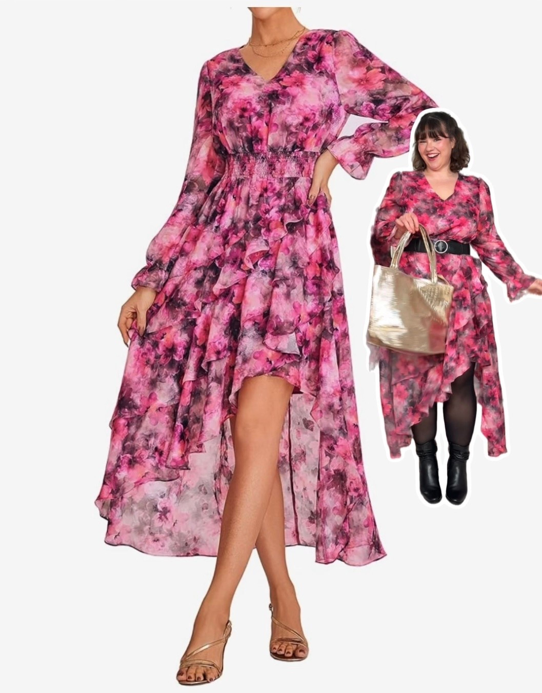 Ich trage Gr.XL🫶

#LTKkleider #LTKdeutschland #LTKplussize