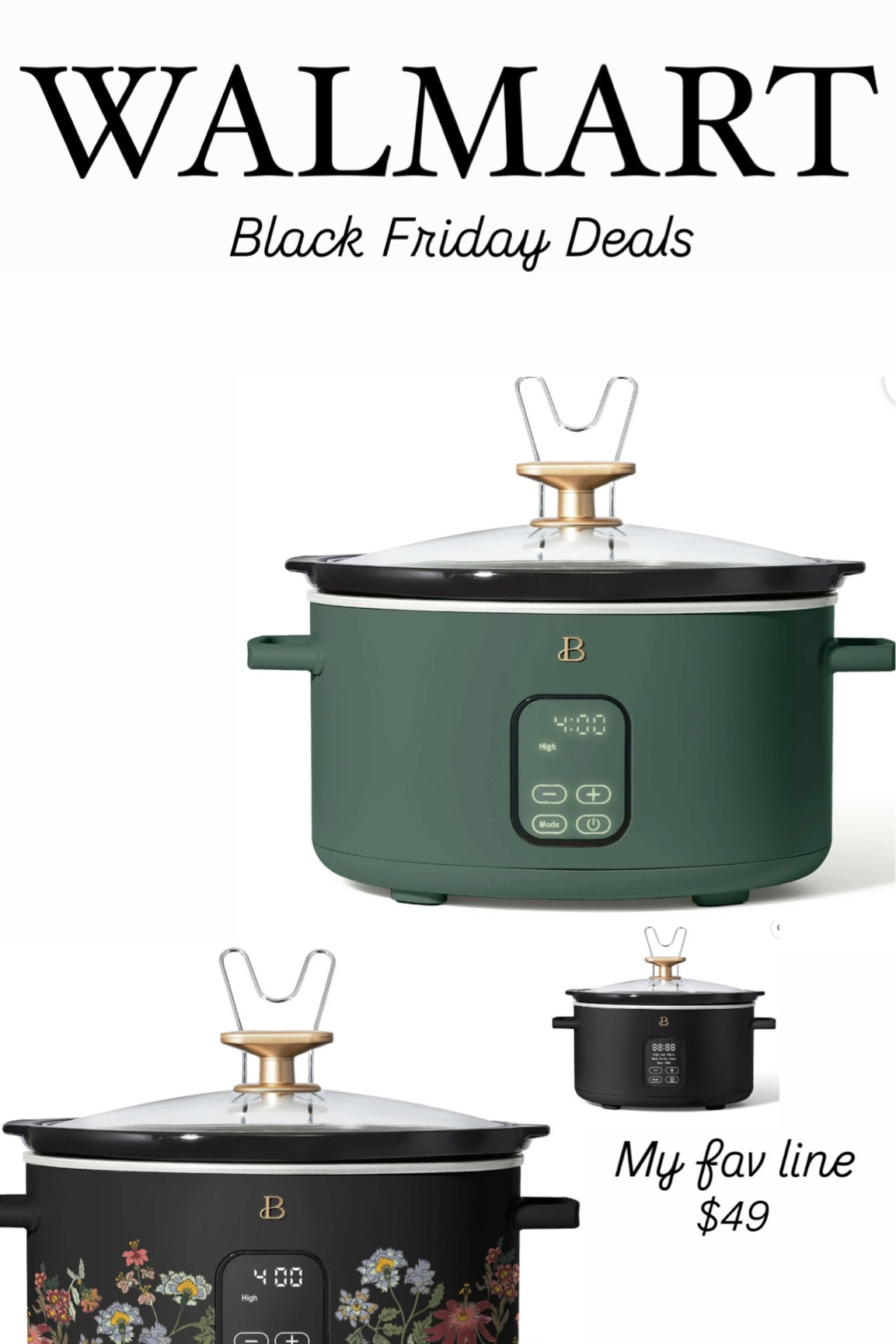 @walmart #blackfridaydeals

#LTKCyberWeek #LTKGiftGuide #LTKHome