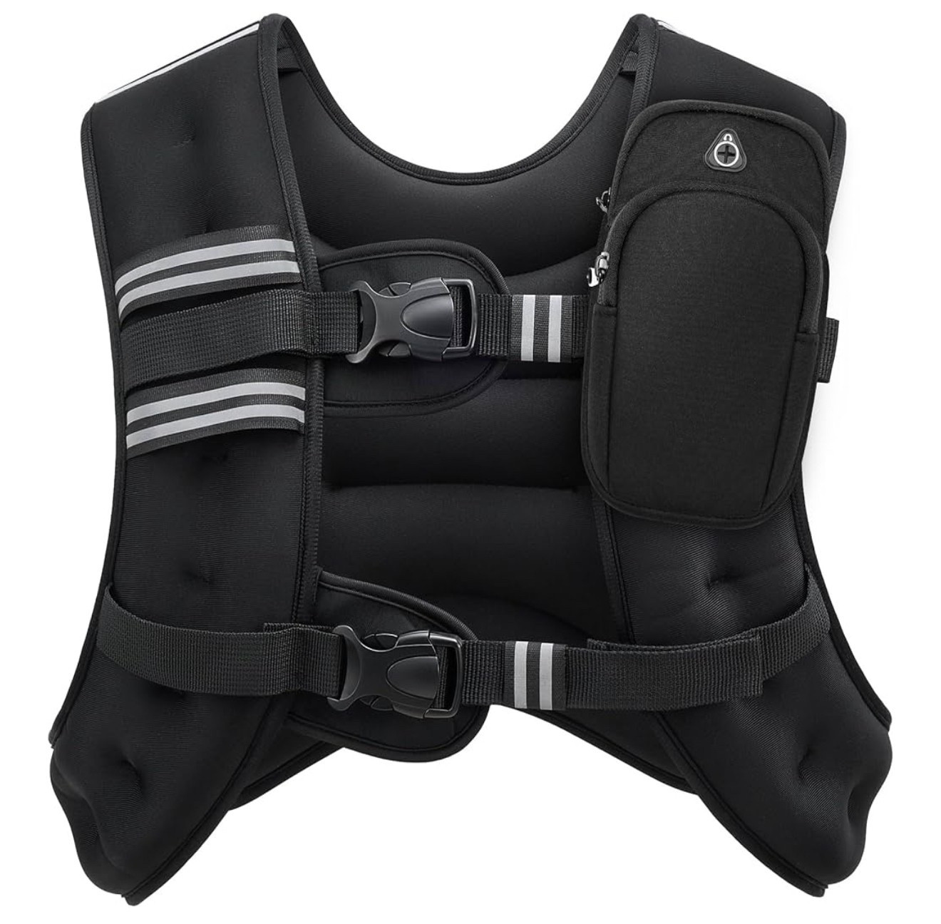 Weighted vest. Hot girl walks. 20 pound vest.

#LTKStyleTip #LTKFindsUnder100 #LTKActive