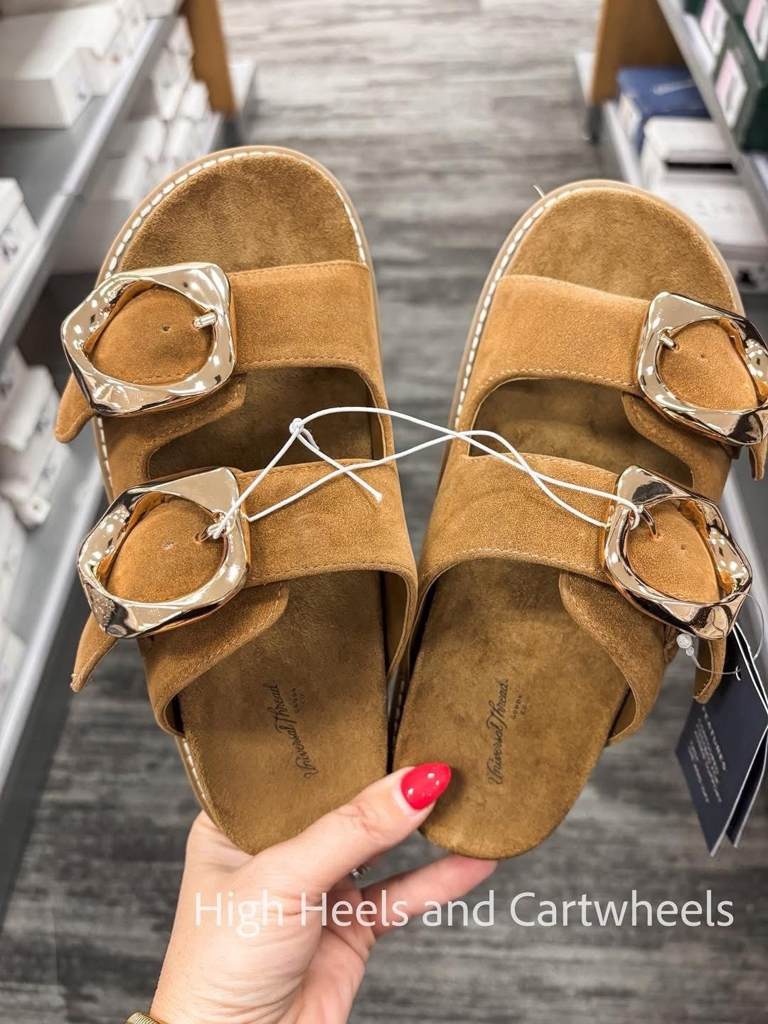 Adorable new sandals from 🎯