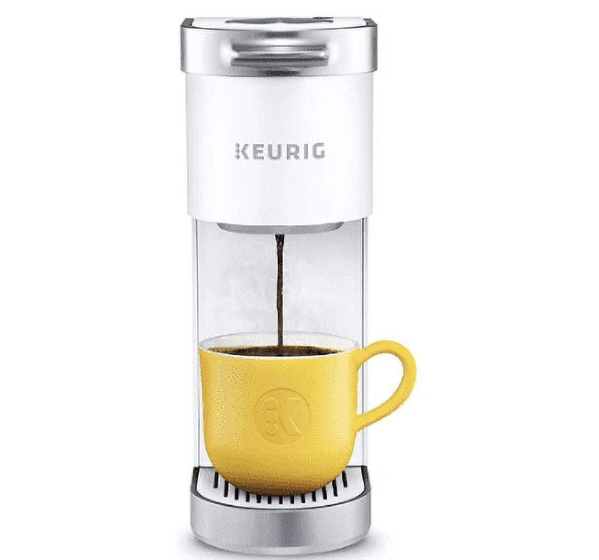 Keurig K-Mini Plus Coffee Maker, Single Serve K-Cup Pod Coffee Brewer, Comes With 6 to 12 oz. Bre... | Walmart (US)