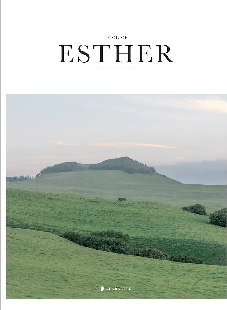 Book of Esther - Alabaster Bible | Amazon (US)