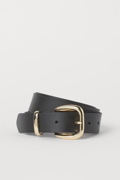 Leather belt | H&M (UK, MY, IN, SG, PH, TW, HK)