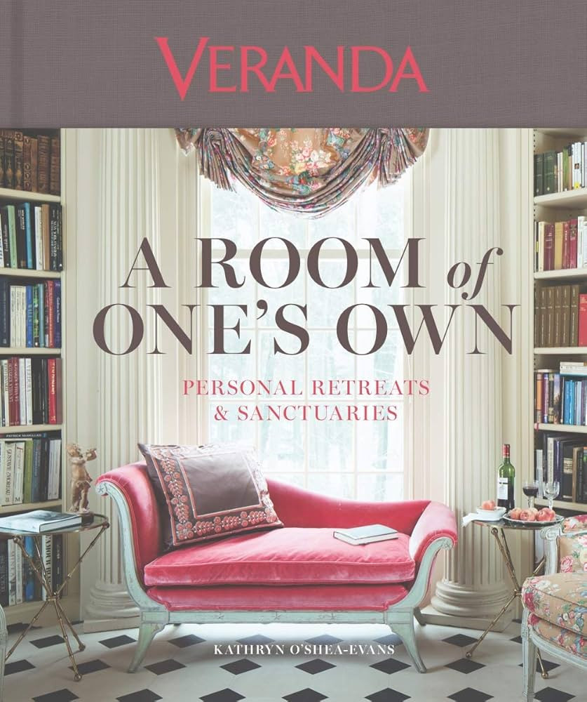 Veranda A Room of One’s Own: Personal Retreats & Sanctuaries | Amazon (US)