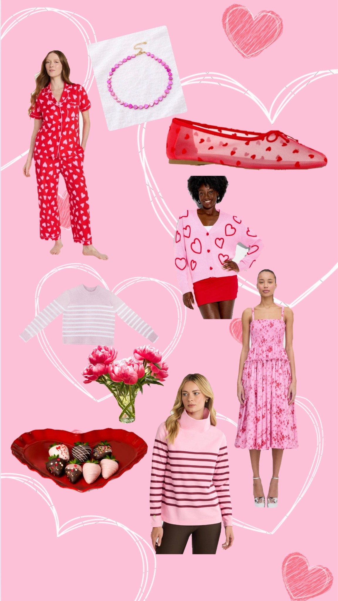 You know I love to dress on a #theme so let’s show #love for #valentinesday #galentinesday #pinkandred many items on #sale you code Heather20 on #dudleystephens #flats #under25 #vase #sleepwear

#LTKHome #LTKFindsUnder50 #LTKSaleAlert