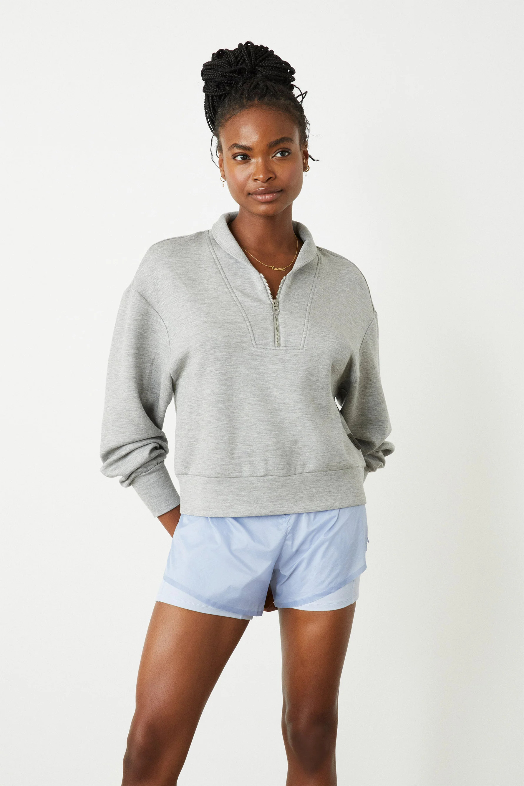 Davidson SweatVarleyNew$118.00 | Bandier