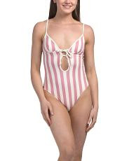 Soleil One-piece Swimsuit | TJ Maxx
