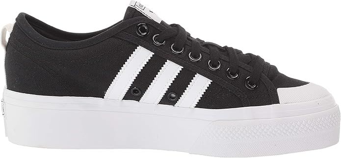 adidas Women's Nizza Platform Sneaker | Amazon (US)