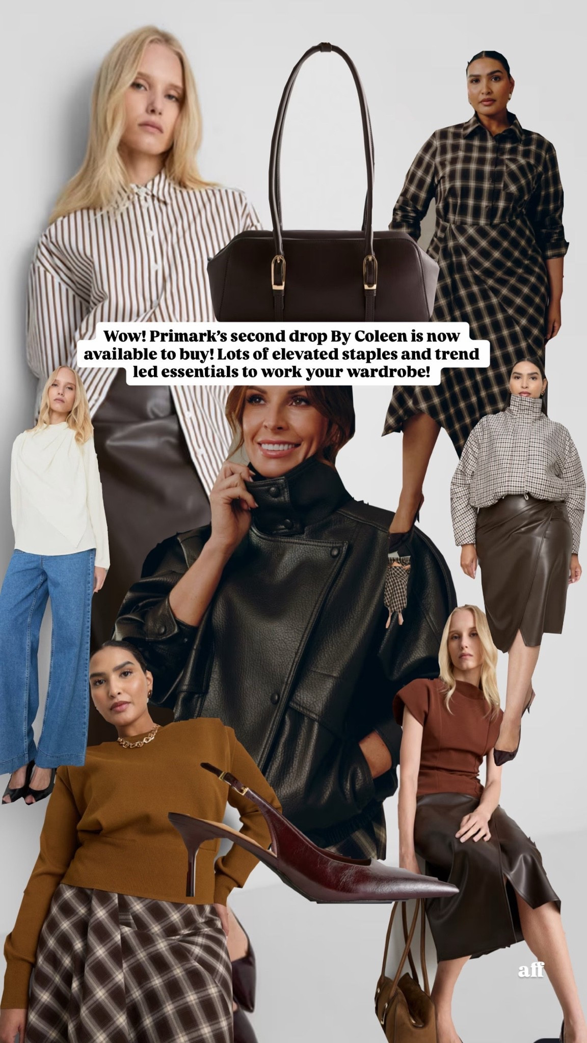 Primark by Coleen has landed and it’s full of amazing elevated trend led pieces that will make your wardrobe work hard! These are my selects!!

#LTKuk #LTKsummer #LTKeurope
