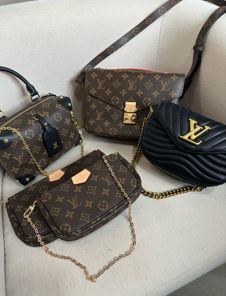 Staple LV pieces! All came with dust bag 

#LTKFindsUnder100