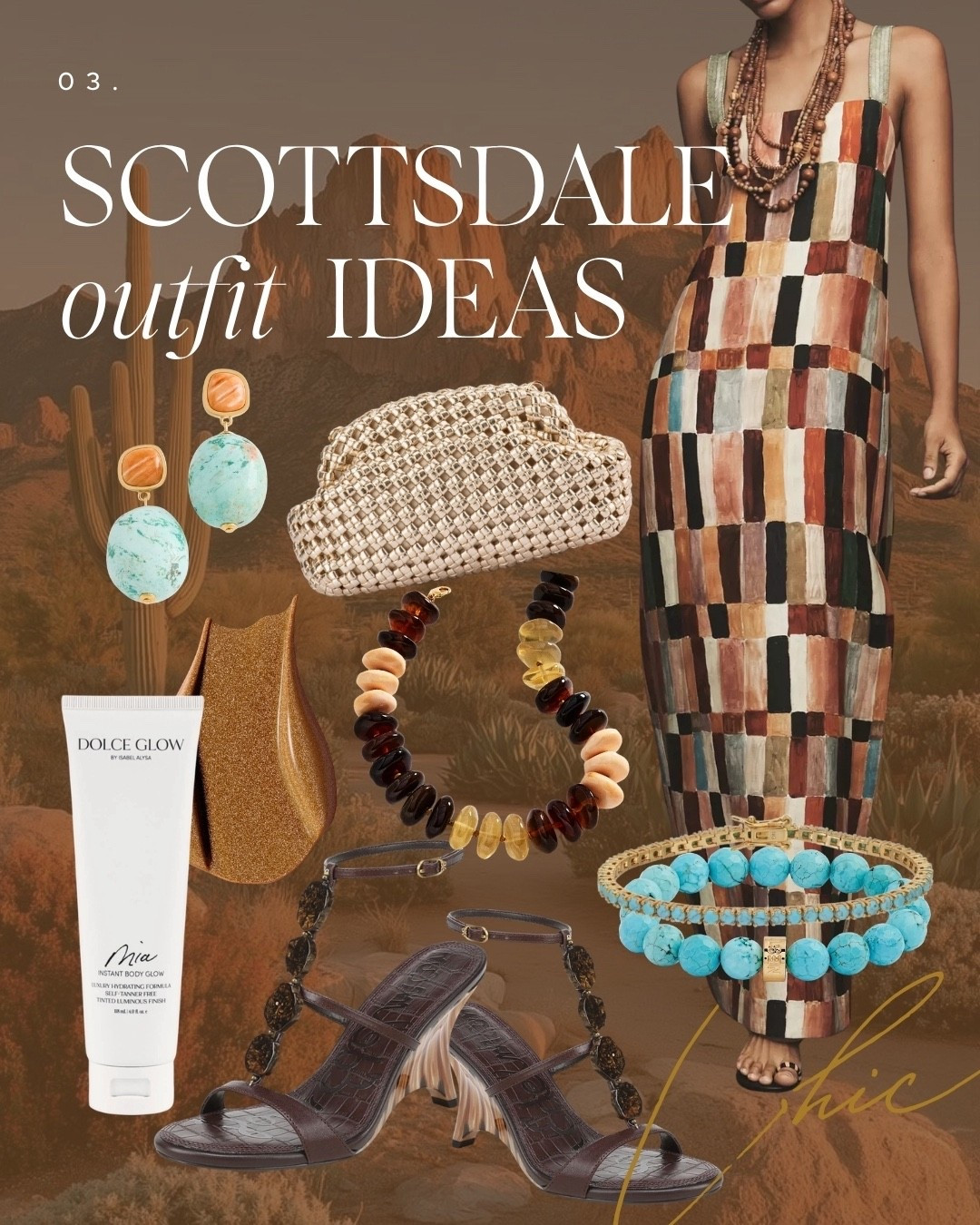 Scottsdale outfit ideas 🌵
Resort ready + neutral chic staples for your next desert trip

#scottsdalestyle #resortwear #vacationoutfits #desertvibes


#LTKSeasonal #LTKTravel
