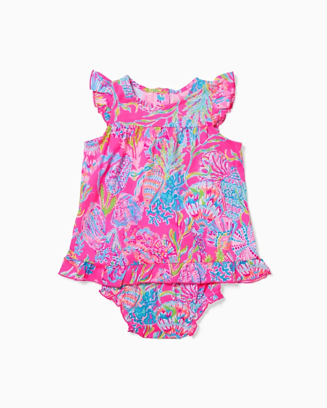 Cecily Infant Dress | Lilly Pulitzer