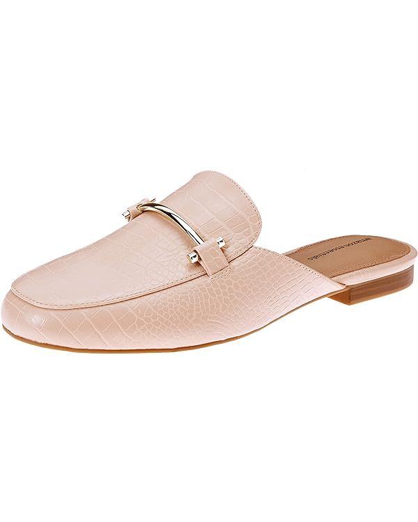 Amazon Essentials Women's Buckle Mule | Amazon (UK)