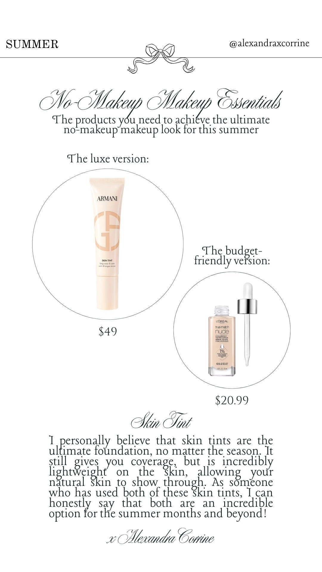 No-makeup makeup essentials 🩰 The products you need to achieve the ultimate no-makeup makeup look for this summer 🫧

Beauty, makeup, skincare, ulta, Sephora, natural makeup, no makeup makeup, summer makeup, summer beauty essentials, skin tint

#LTKSeasonal #LTKBeauty
