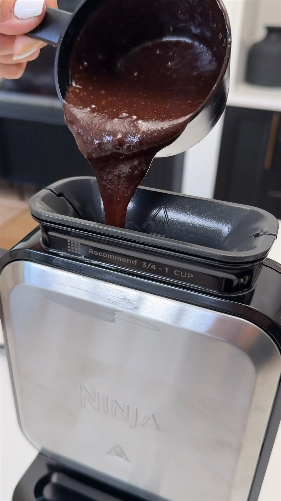 Ninja Belgium waffle maker now 20% off