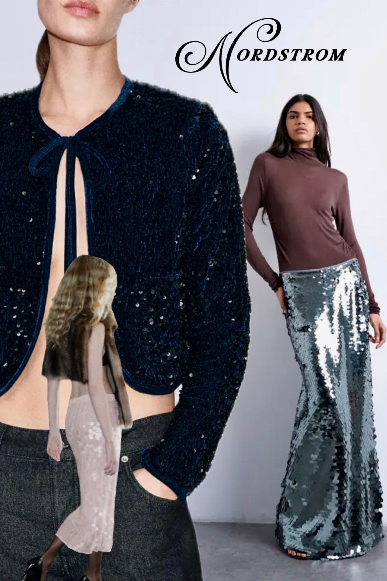 Nordstrom Sequins

#LTKHoliday #LTKOver40 #LTKFindsUnder100