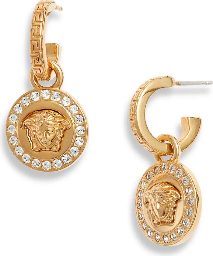 Icon Medusa Drop Earrings | Nordstrom