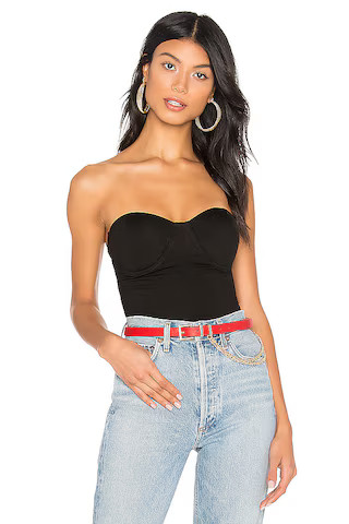 Stef Bustier Bodysuit
                    
                    superdown | Revolve Clothing (Global)