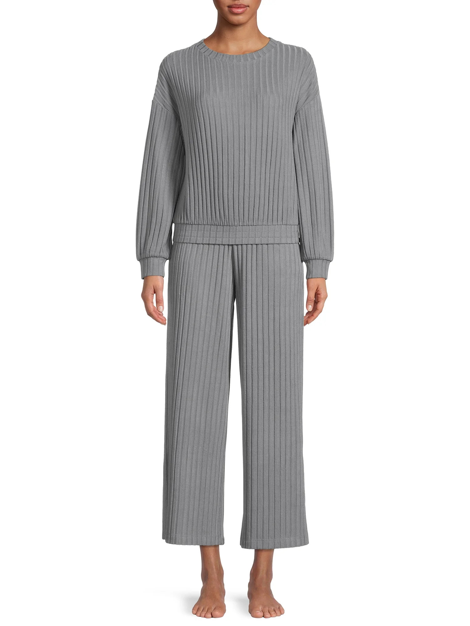 Secret Treasures SLEEP RIB SET, 2 Pack | Walmart (US)