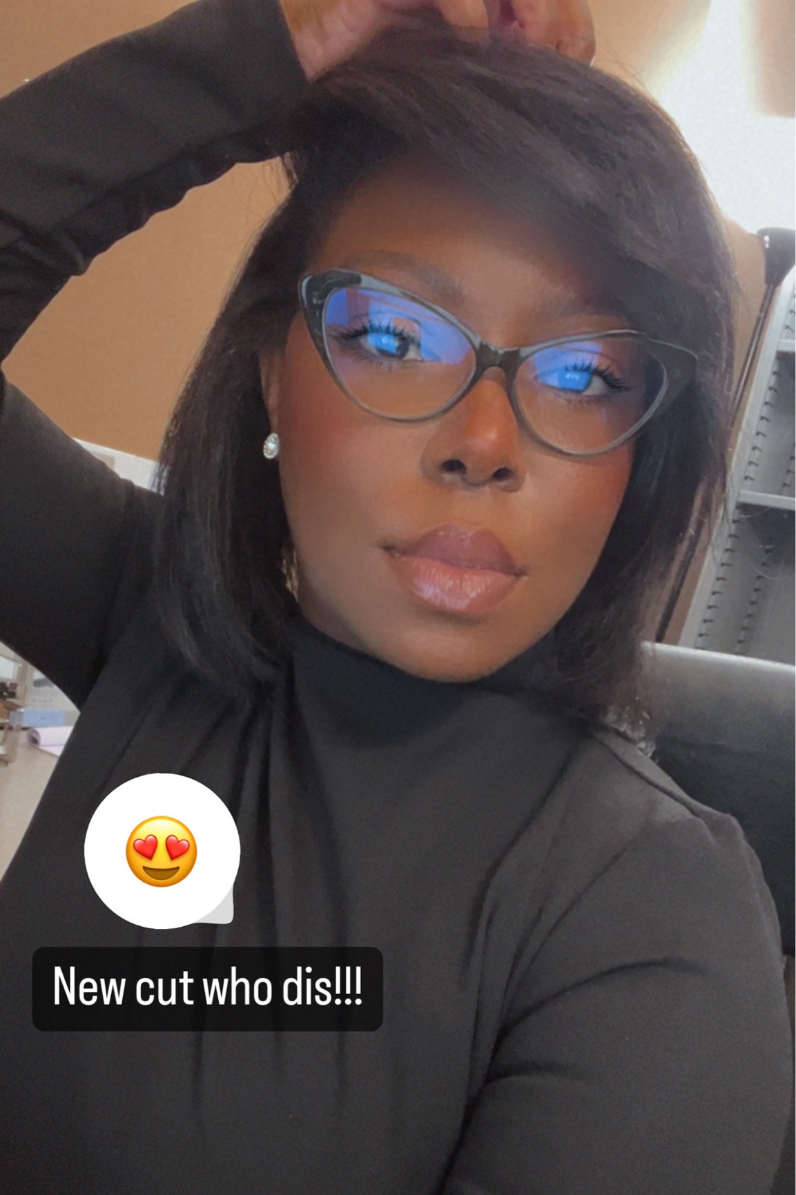 The perfect stylish blue light glasses for the office. 

#LTKFindsUnder100 #LTKWorkwear #LTKStyleTip