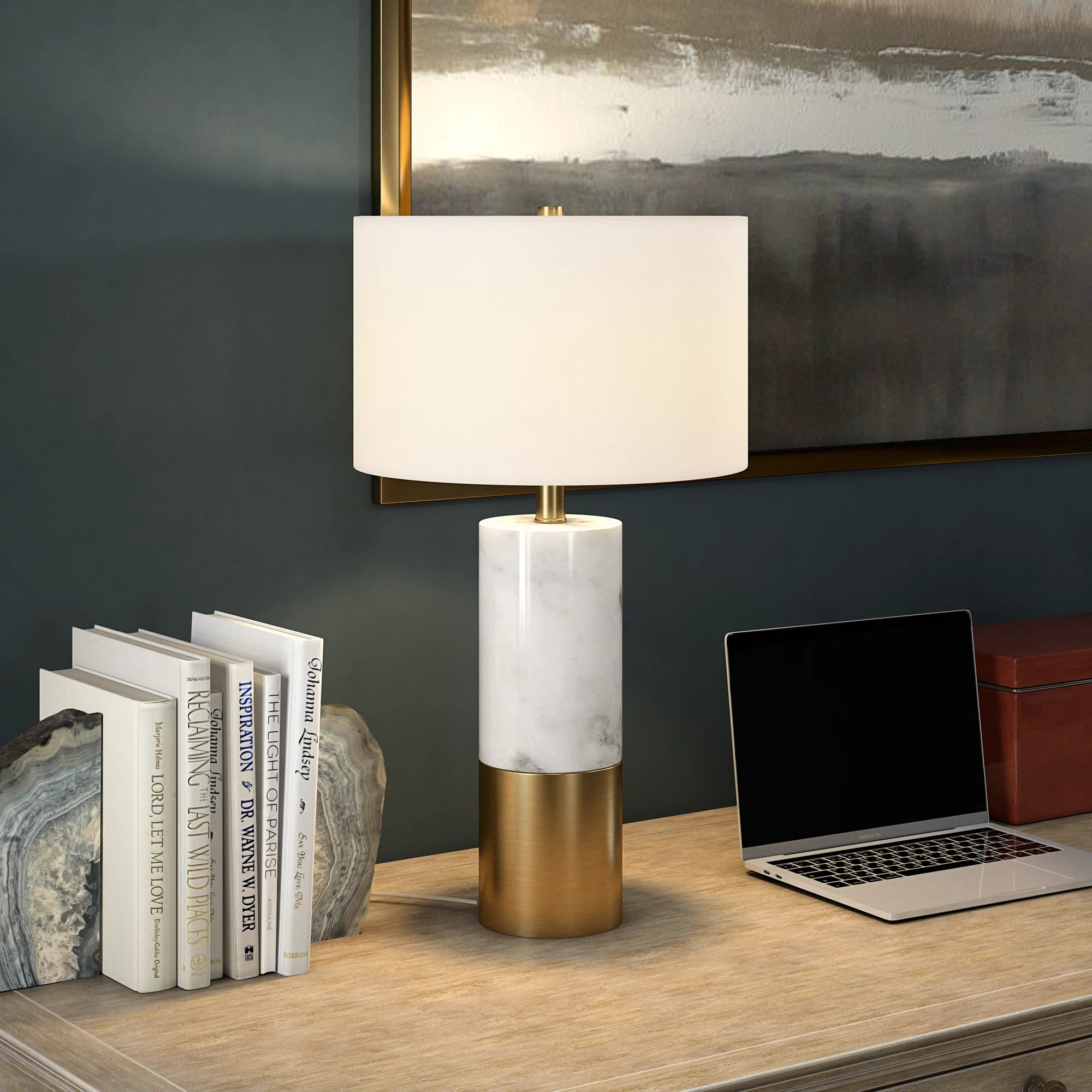 Liana Table Lamp | Wayfair North America