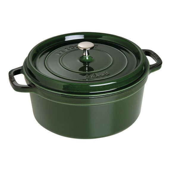 7 qt, round, Cocotte, basil | The ZWILLING Group Cutlery & Cookware