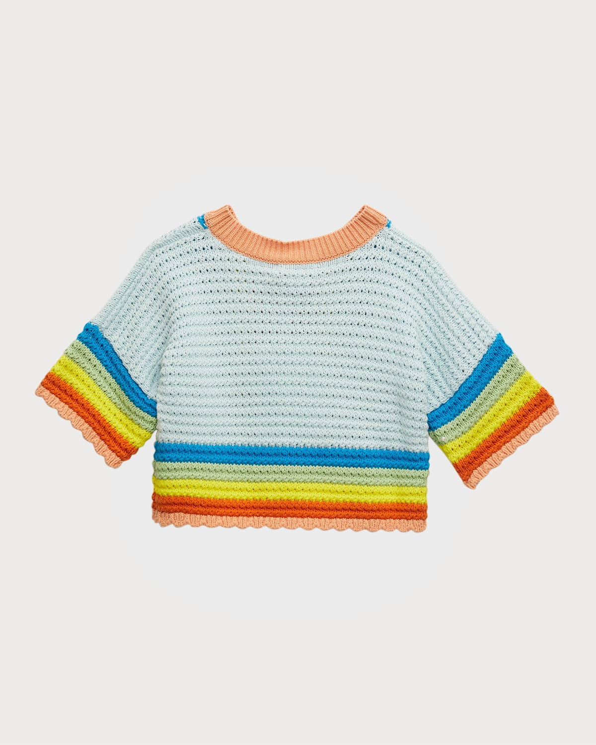 Prince Metallic Ruffle-Sleeve Gown | Neiman Marcus