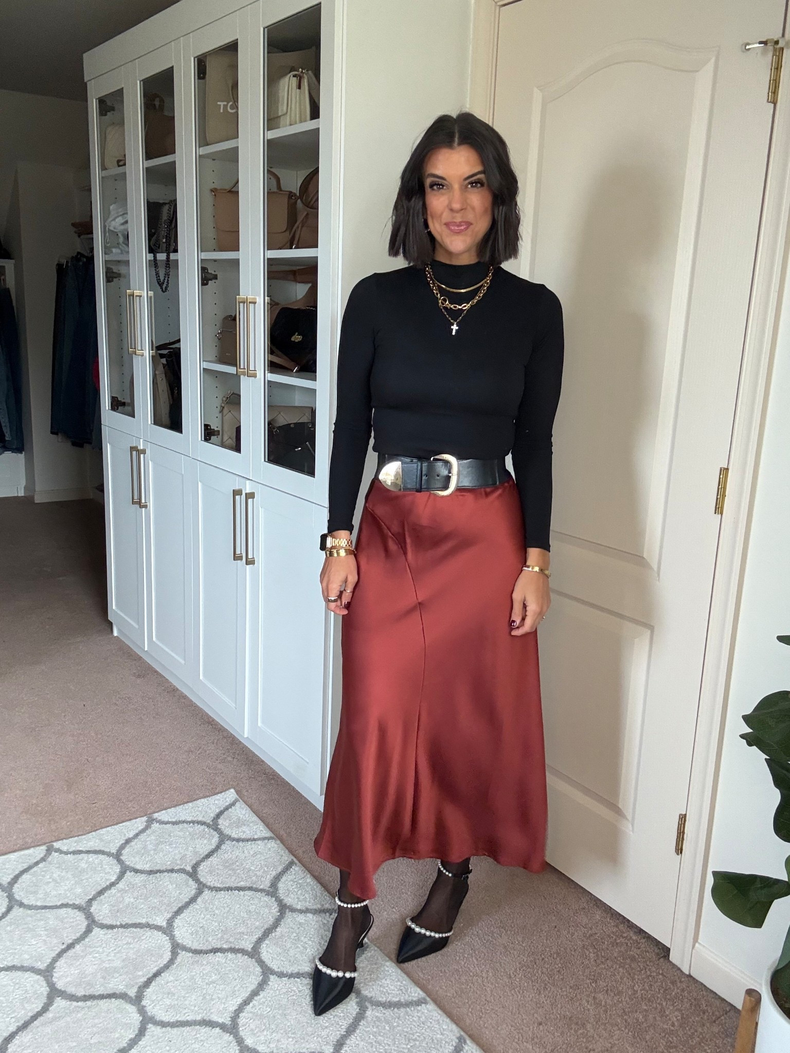 Amazon basic styled 6 way! I’m 5’5 for reference, and in size small in all. Size 2 in jeans

#LTKSeasonal #LTKFindsUnder100