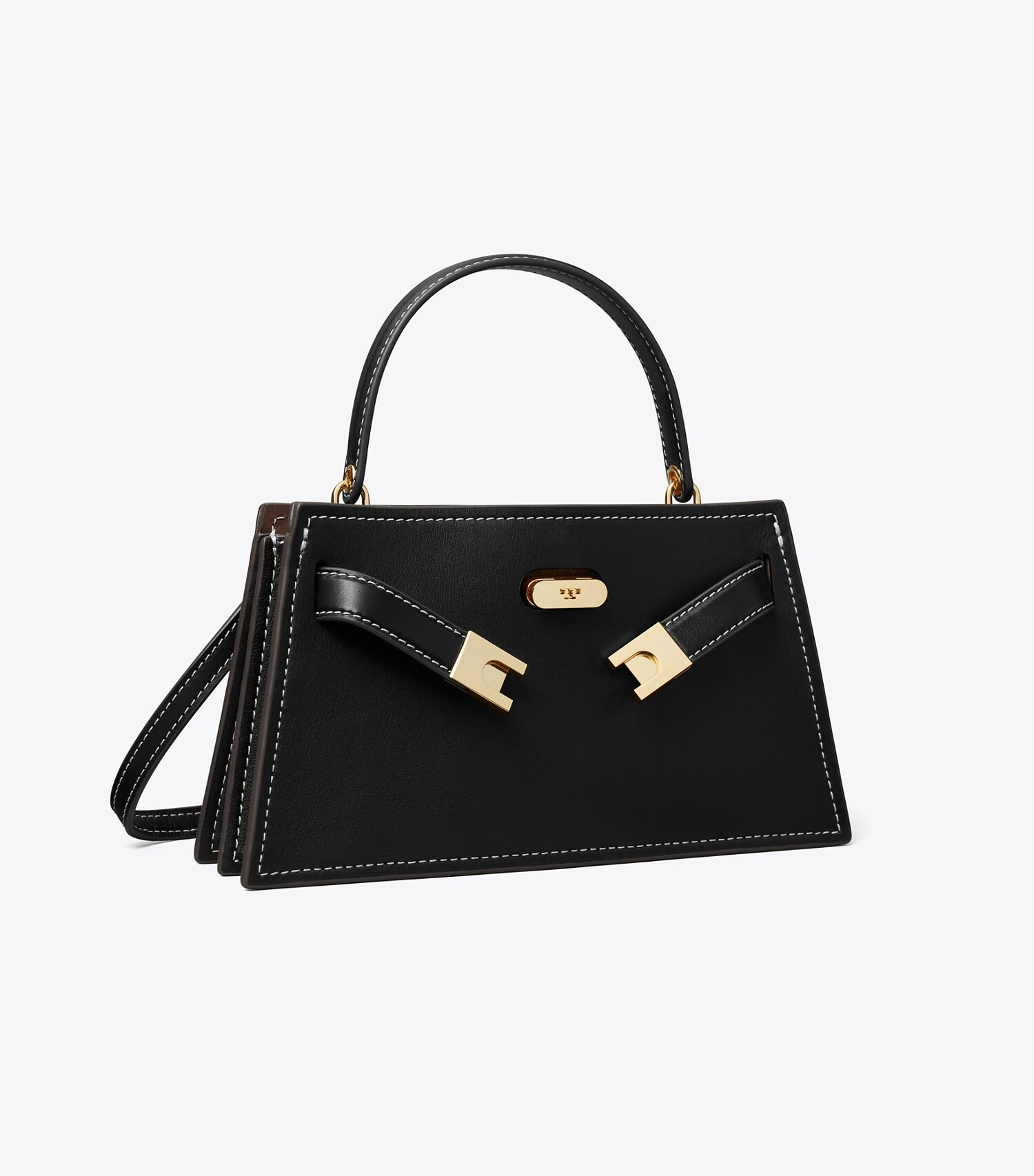 Petite Lee Radziwill Bag: Women's Designer Mini Bags | Tory Burch | Tory Burch (US)