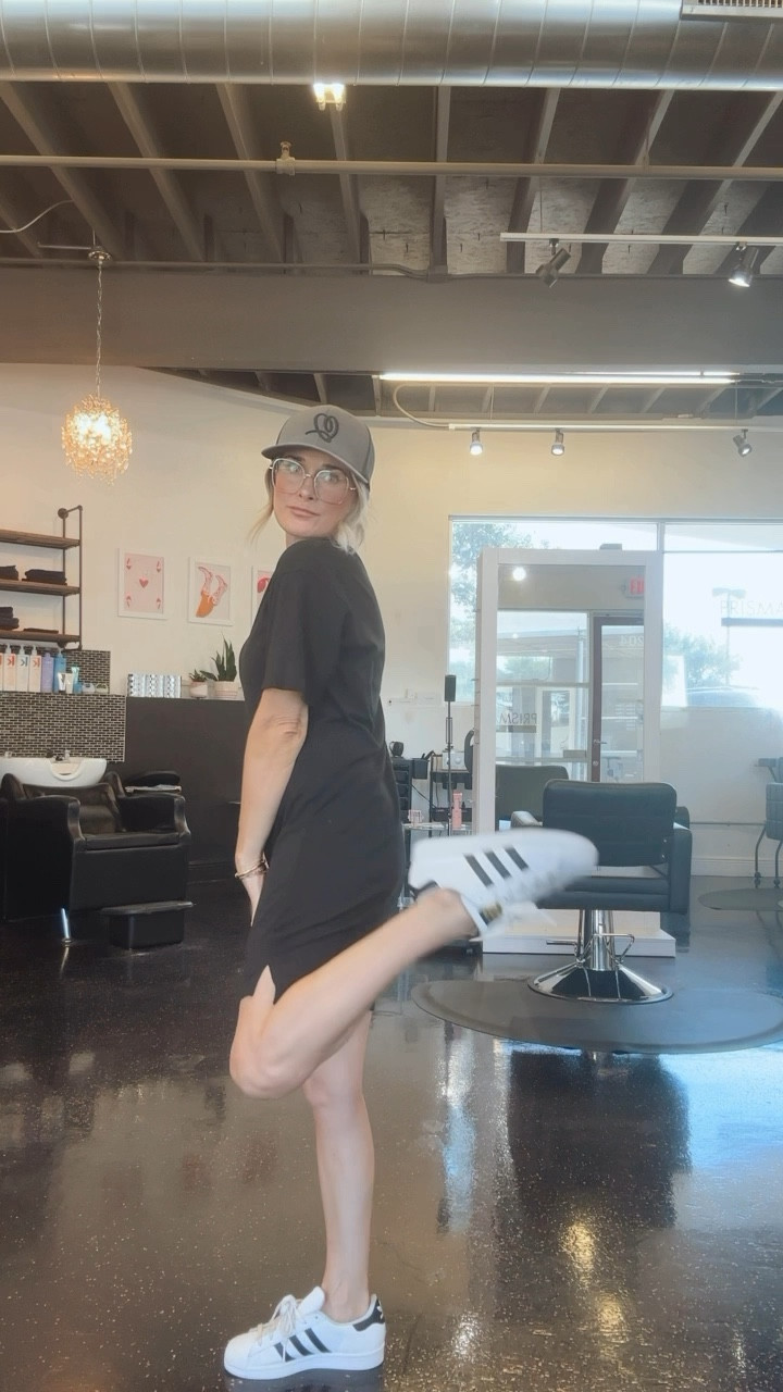 Salon OOTD 