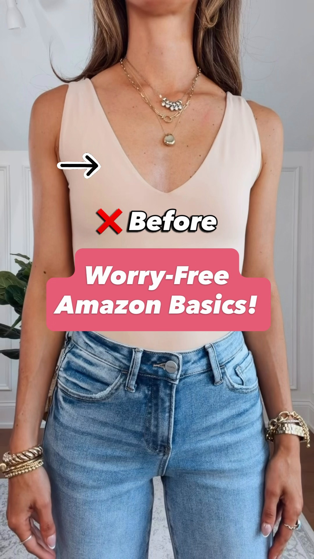 Scroll to shop. Amazon Basics. Follow for more.

#LTKgrwm #LTKootd #LTKmomlife