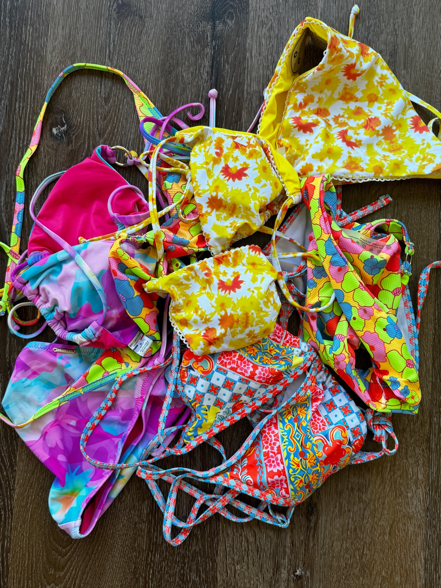 Swimsuit haul 
Swimsuit season 
Swimsuit 
Summer swimsuit 
Bikini 
Sting bikini 

#LTKSwim #LTKSeasonal #LTKSummerSales