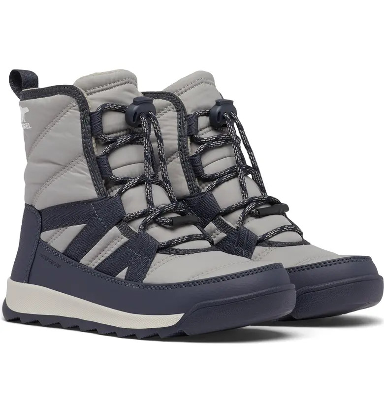 Kids' Whitney II Short Waterproof Insulated Boot | Nordstrom