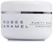Rose & Caramel Purity Excel 60 Second Self Tan Remover 100ml | Amazon (US)