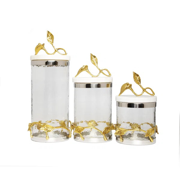 Glass Apothecary Jar | Wayfair North America