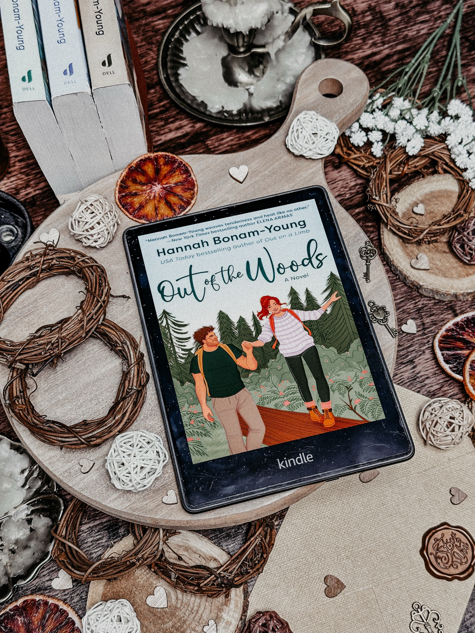 5 star second chance romance! All of her books are fantastic!

#LTKFindsUnder50 #LTKHome #LTKSeasonal