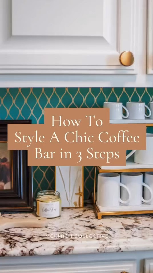 Coffee Bar of your dreams ✨

MckMich collective, Mckaylee Harshman, Michele Weishuhn 

#LTKWedding #LTKMostLoved #LTKHome