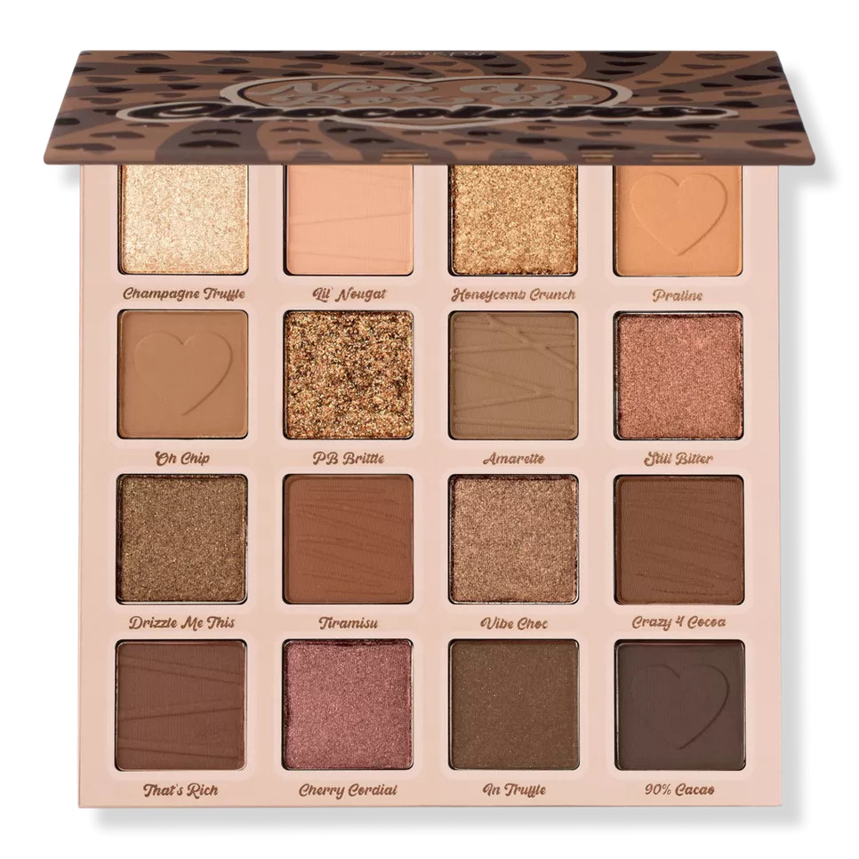 Not a Box of Chocolates Pressed Powder Palette | Ulta