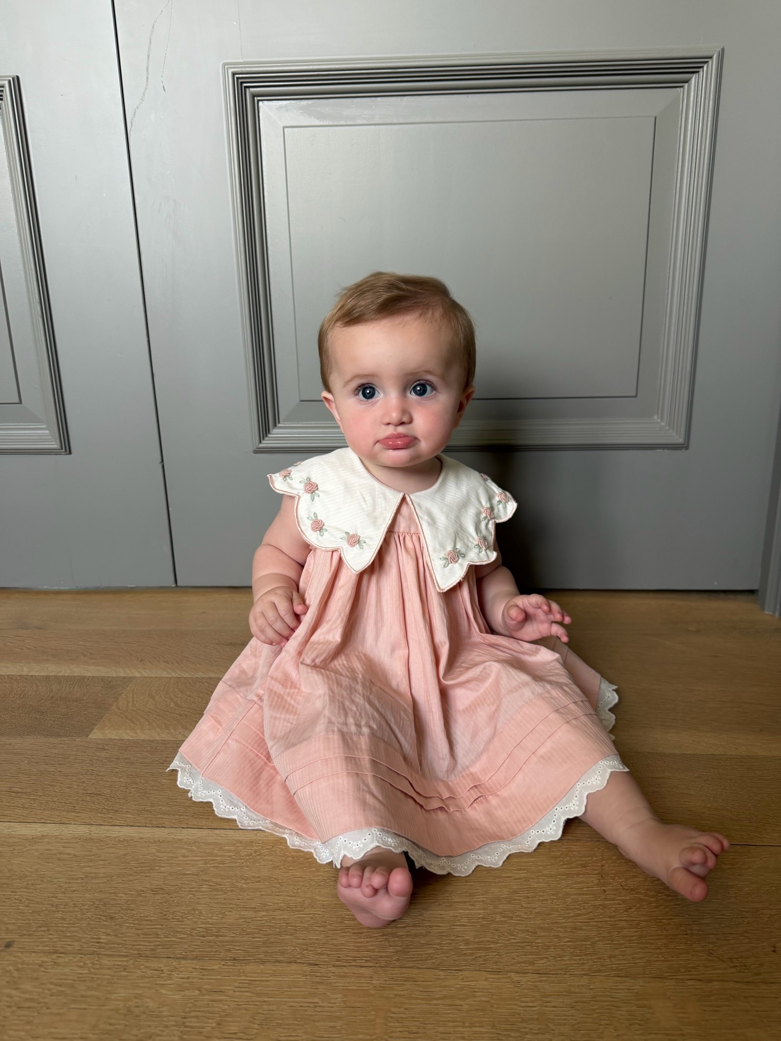 Baby girl Easter dress, spring dresses 

#LTKSeasonal #LTKBaby #LTKKids