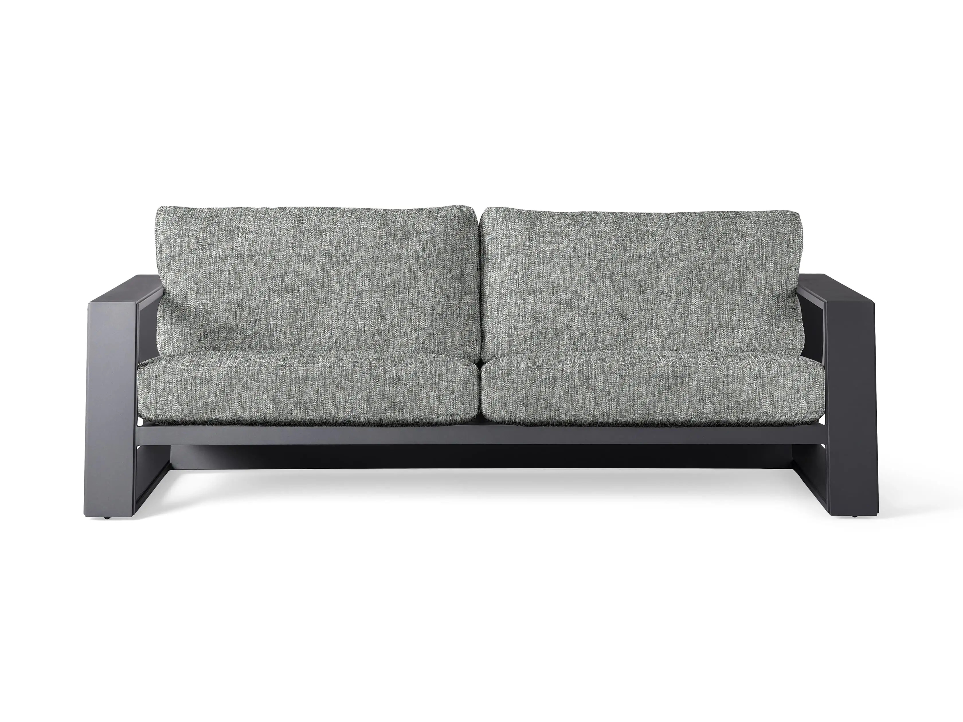 Canyon Outdoor Aluminum Sofa | Arhaus