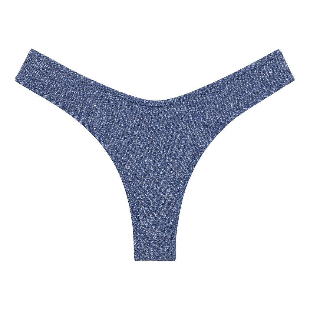 Sky Sparkle Lulu Bikini Bottom | Montce