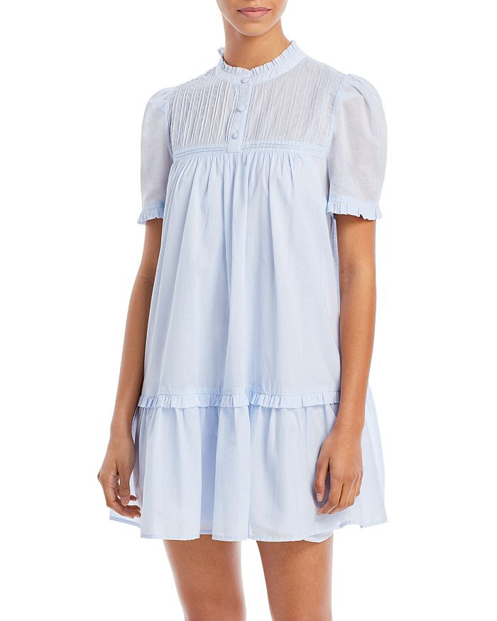 Ruffled Shift Dress - 100% Exclusive | Bloomingdale's (US)